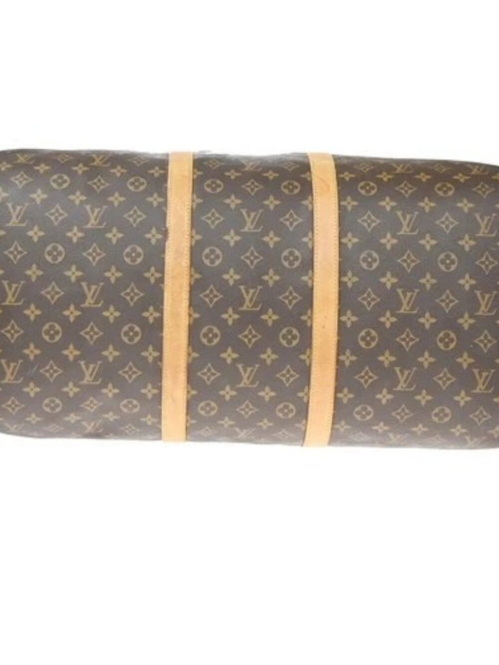 LOUIS VUITTON Keepall Bandouliere 60 2Way Hand Bag Monogram Brown M41412 11YH929 - Picture 6 of 16